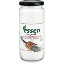 Essen Organik Çiğ Karabuğday Unu 330 gr