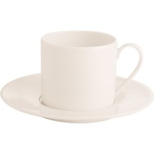 Porland Alumilite Çay Fincan Tabağı 16 cm 12'li