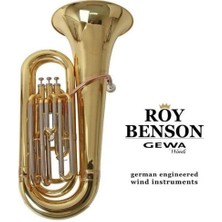 Roy Benson TB-301-3 Pistonlu Tuba