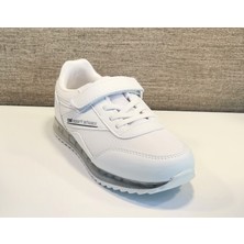 Cool Iron Çocuk Bantlı Spor Ayakkabı
