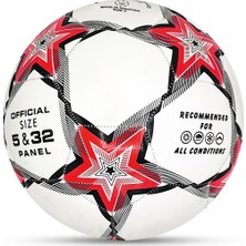 Tosima Focus Dikişli Futbol Topu Halı Saha Topu Maç Topu 5 Numara