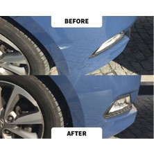 Replax Citroen C Elysee Ewp Beyaz Rötuş Boyası+Vernik+Rötüş Çeliği