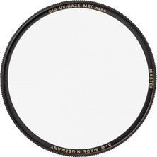B+W 55MM Mrc Nano Master Uv-Filtre