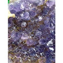 Doğal Taş Delisi Ametis Kaya (Jeot Urguay)(Sertifikalı)