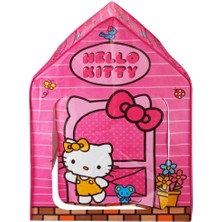 We Camp Hello Kitty Oyun Evi Çadır