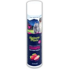 Nature Plan Şampuan Çilek Kokulu 300 ml