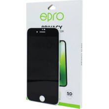 Epro - Privacy - Iphone 12 / 12 Pro - Hayalet Cam