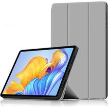 Shin-Wo Honor Pad 8 Flip Folio Ultra Ince Pu-Deri Sert Kabuk Kapak Için Tablet Kılıfı (Yurt Dışından)