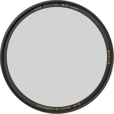 B+W 49MM Mrc Nano Master Polarize Filtre