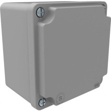 Bemis BB3-2531-0107 100X100X75MM Alüminyum Buat