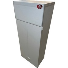Başkent 60X110X38 Kombi Dolap Demonte