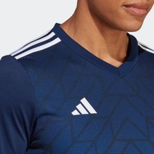 adidas Team Icon 23 Erkek Lacivert Antrenman Forması (HR2631)