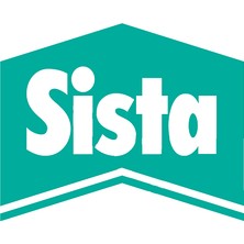 Sista Rtv Silikon Sıvı Conta (300° C) Kırmızı 310 ml 2'li Paket