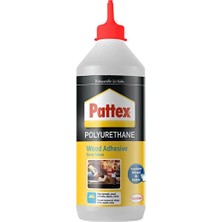 Pattex Poliüretan Deniz / Ahşap Tutkalı 500 GR-410 ml 12'li Koli