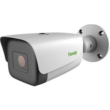 Tiandy TC-C38TS Spec:I8/A/E/Y/M/H/H/2.7-13.5mm 8MP 4K Starlight 80m IR Motorize Lens 120dB WDR Sesli IP Bullet Kamera