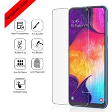 Milyon Kılıf Samsung Galaxy A51 Tamperli Premium Ekran Koruyucu  Cam