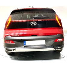 Karva Hyundai Bayon Uyumlu Tampon Koruma Difüzör