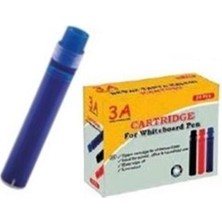 3A Tahta Kalemi Kartuşlu Mavi