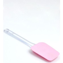 Çanak Sepeti Silikon Spatula 28CM