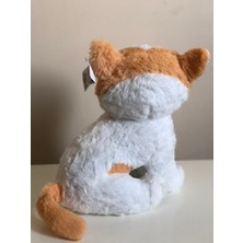 Toprock Store Sesli Miyavlayan Peluş Kedi 35CM