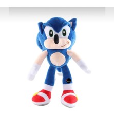 Top Rock Store Sonic Peluş Boom Hedgehog Arkadaşları Figür Peluş Oyuncak Amy Rose 25 cm