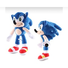 Top Rock Store Sonic Peluş Boom Hedgehog Arkadaşları Figür Peluş Oyuncak Amy Rose 25 cm