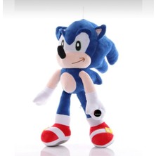 Top Rock Store Sonic Peluş Boom Hedgehog Arkadaşları Figür Peluş Oyuncak Amy Rose 25 cm