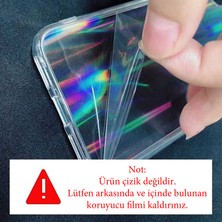 Microcase Xiaomi 12T - 12T Pro Shield Serisi Darbeye Dayanıklı Yarı Esnek Plastik Tpu Kılıf - AL8100