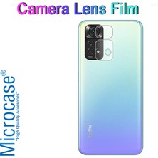 Microcase Xiaomi Redmi Note 11 Pro 4g/5g Global Kamera Camı Lens Koruyucu Nano Esnek Film