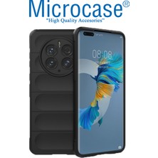 Microcase Huawei Mate 50 Pro Miami Serisi Darbeye Dayanıklı Silikon Kılıf - AL3420