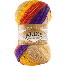 Alize Angora Gold Batik 6272