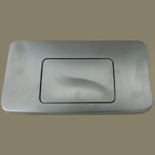 Vitra 790 Kumanda Paneli Mat Krom (Eski Büyük Panel) 790-5085