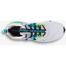 Nike Air Max 270 React Worldwide White