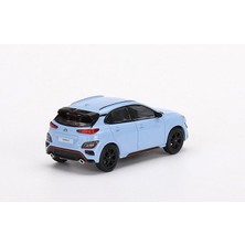 Mini Gt 450 Hyundai Kona N Performance 1:64 Mavi Model Araba