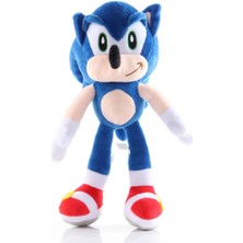 Toprock Store Sonic Peluş Oyuncak, Ithal Boom Sonic