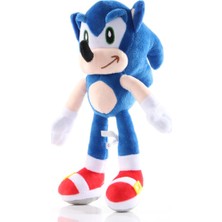 Toprock Store Sonic Peluş Oyuncak, Ithal Boom Sonic