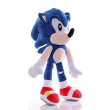 Toprock Store Sonic Peluş Oyuncak, Ithal Boom Sonic