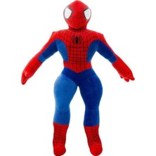 Toprock Store Spiderman Peluş - Spideman Oyuncakları 45 cm -Yerli Üretim