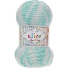 Alize Baby Best Batik 6659