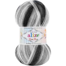 Alize Baby Best Batik 7542