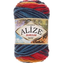 Alize Burcum Batik 4340