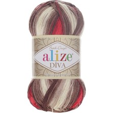 Alize Diva Batik 4574