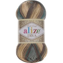 Alize Diva Batik 3307