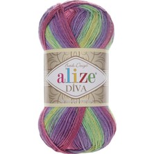 Alize Diva Batik 3241