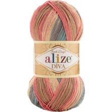 Alize Diva Batik 7399