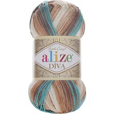 Alize Diva Batik 4603