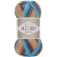 Alize Diva Batik 3243