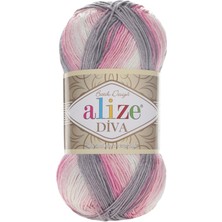 Alize Diva Batik 3245