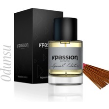 Le Passion Black Afgano Erkek Parfümü 55 ML - EB40