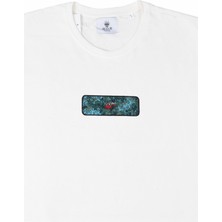 Watch of Royal Urban Jungle T-Shırt White